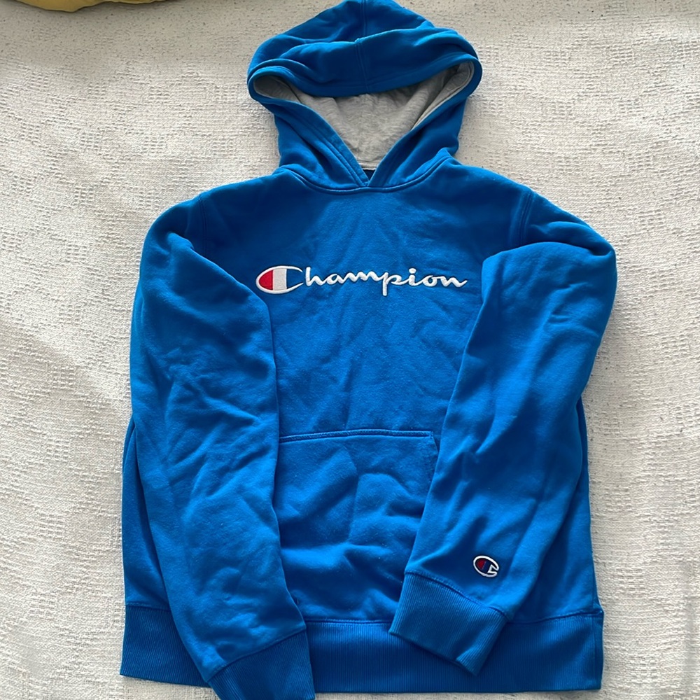 Champion Hoodie Boys XL
